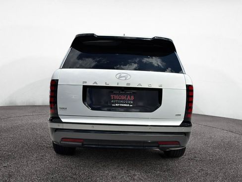 New 2026 Hyundai Palisade Limited AWD/4WD image 6