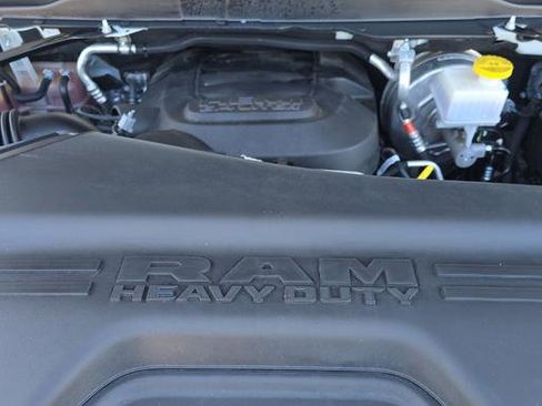 Used 2024 RAM 2500 Big Horn w/ Bed Utility Group image 6