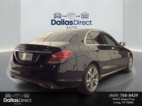 Used 2015 Mercedes-Benz C 300 C 300 w/ Multimedia Package image 6