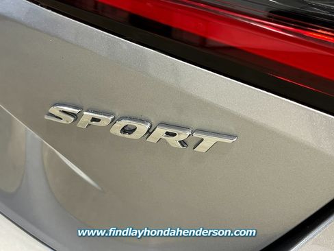 New 2026 Honda Civic Sport image 7