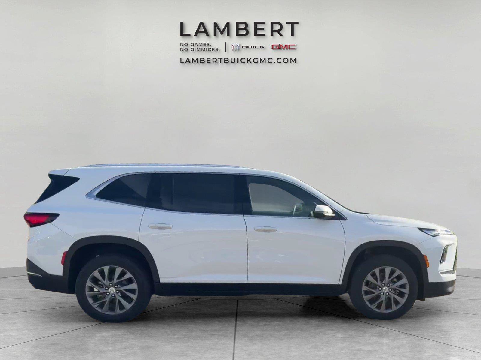 New 2026 Buick Enclave Preferred w/ LPO, Floor Liner Package AWD/4WD image 6