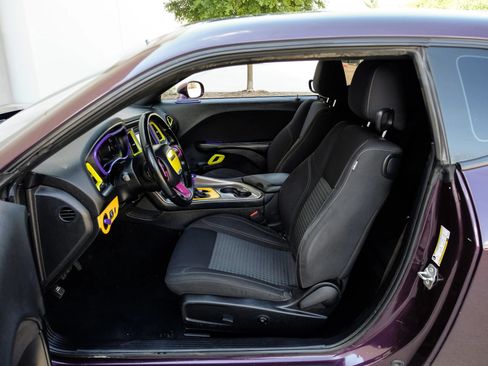 Used 2021 Dodge Challenger SXT w/ Blacktop Package RWD image 19
