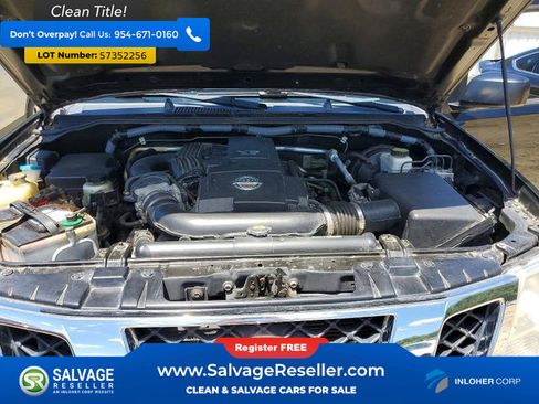 Used 2012 Nissan Frontier SV RWD image 15