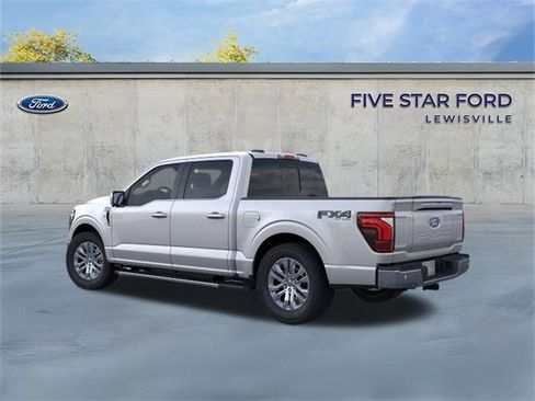 New 2025 Ford F150 Lariat w/ Equipment Group 502A High image 6