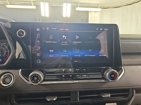 Certified 2024 Chevrolet Colorado Trail Boss w/ Advanced Trailering Package image 25