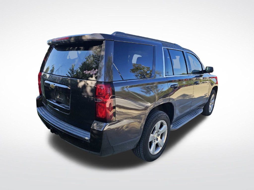 Used 2015 Chevrolet Tahoe LT w/ Max Trailering Package RWD image 17
