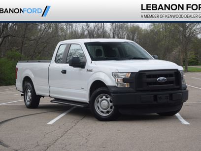 Used 2016 Ford F150 XL w/ XL Power Equipment Group