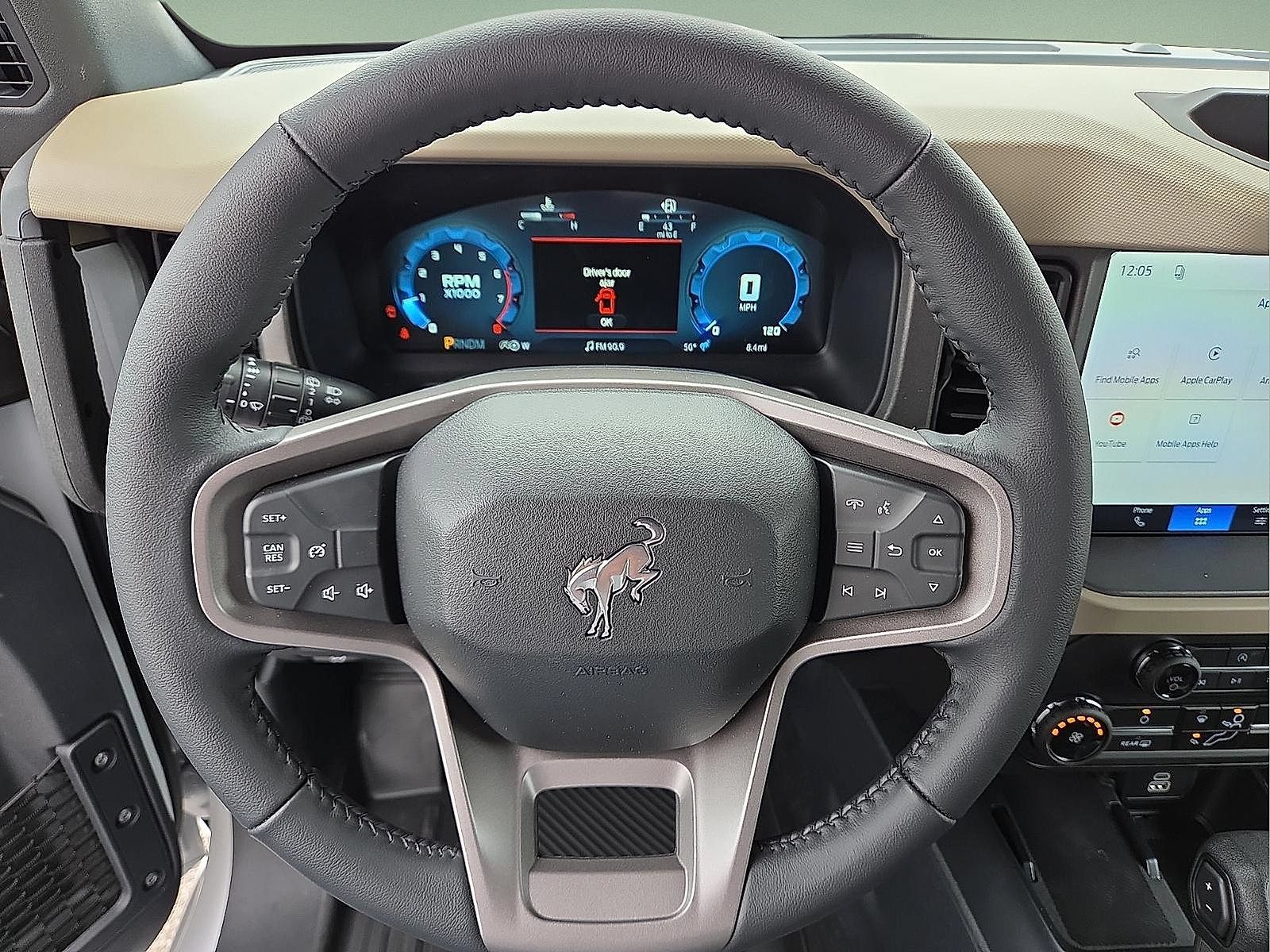 New 2026 Ford Bronco Big Bend w/ Black Appearance Package AWD/4WD image 24