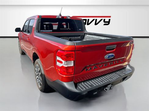 Used 2024 Ford Maverick Lariat w/ 4K Tow Package image 5