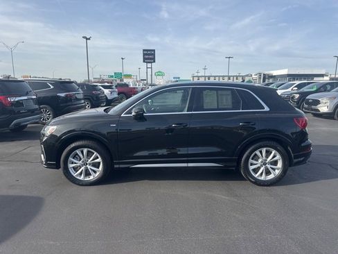 Used 2025 Audi Q3 2.0T Premium image 8