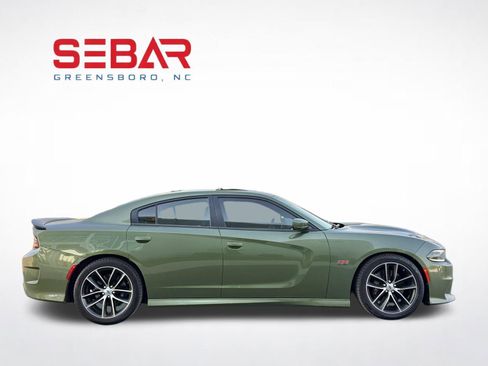 Used 2018 Dodge Charger R/T Scat Pack w/ Driver Confidence Group RWD image 6