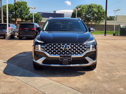 Used 2023 Hyundai Santa Fe Limited AWD/4WD image 3