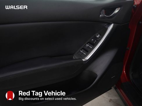 Used 2016 MAZDA CX-5 Grand Touring AWD/4WD image 23