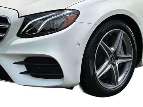 Used 2019 Mercedes-Benz E 450 4MATIC Sedan image 7