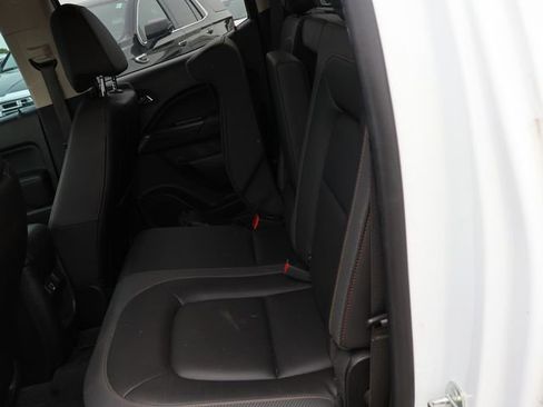 Used 2021 GMC Canyon AT4 w/ Driver Alert Package AWD/4WD image 12
