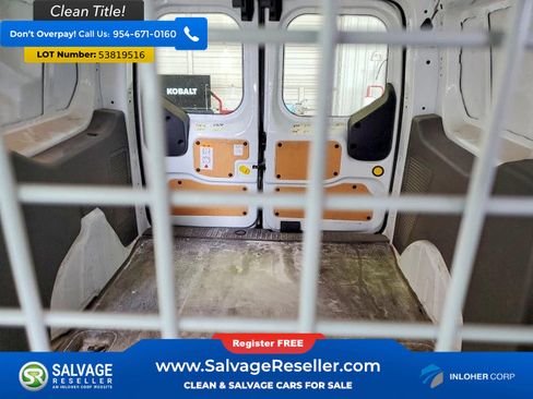 Used 2022 Ford Transit Connect XL FWD image 13