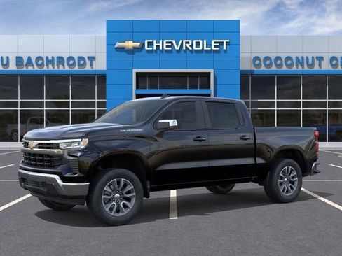 New 2026 Chevrolet Silverado 1500 LT image 2