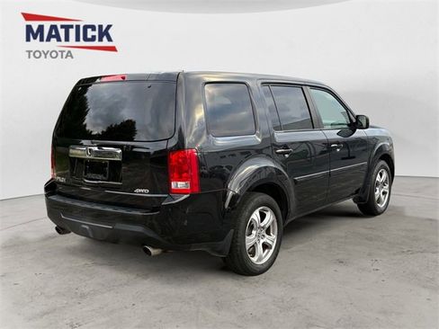 Used 2015 Honda Pilot EX-L image 7