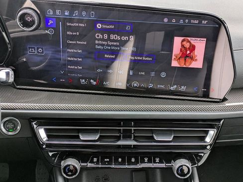 New 2026 Chevrolet Traverse High Country image 21