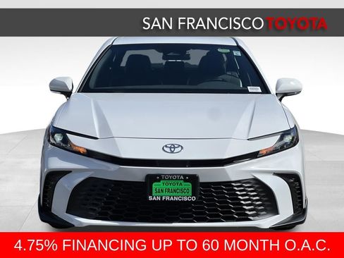 Certified 2026 Toyota Camry SE image 8