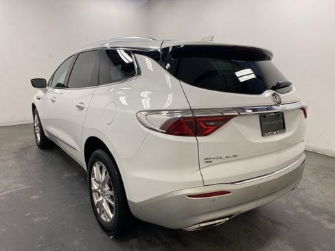 Certified 2023 Buick Enclave Essence w/ Experience Buick Package image 4