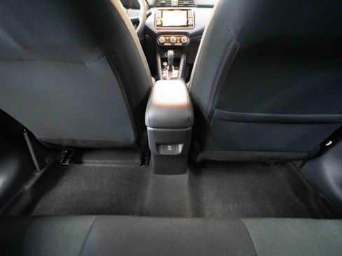 Used 2024 Nissan Versa SV w/ Trunk Package FWD image 22