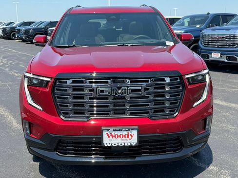 New 2026 GMC Acadia Denali Ultimate AWD/4WD image 22