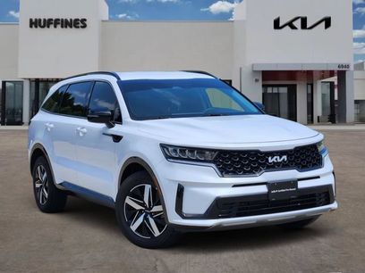 Certified 2022 Kia Sorento S