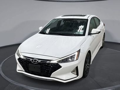 Used 2019 Hyundai Elantra Sport w/ Premium Package 03