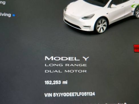 Used 2020 Tesla Model Y Long Range AWD/4WD image 54