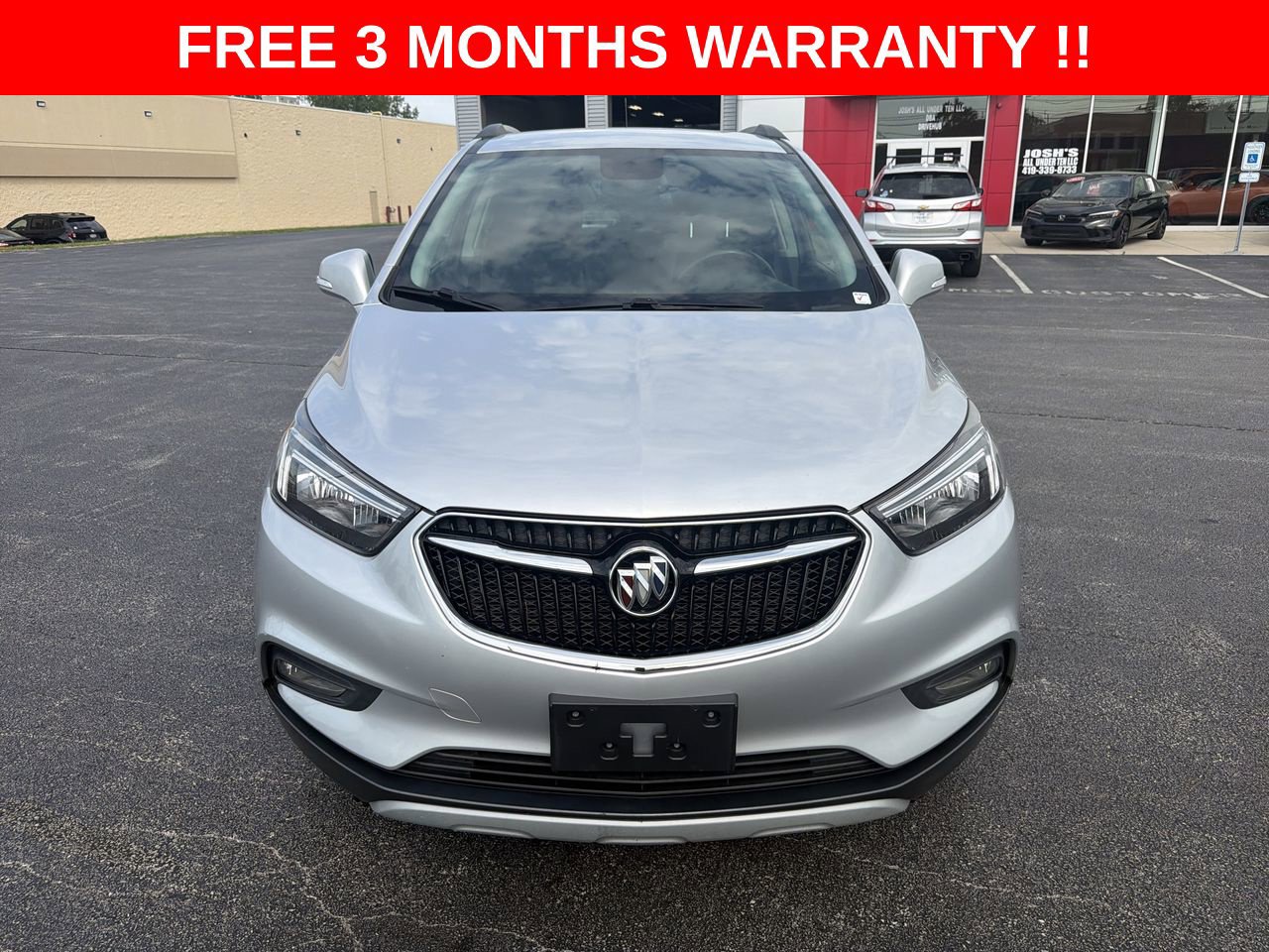 Used 2017 Buick Encore Preferred FWD image 24