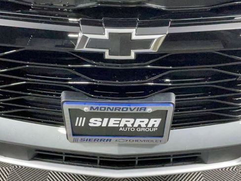 New 2025 Chevrolet Blazer LT w/ LPO, Black Sport Package image 10