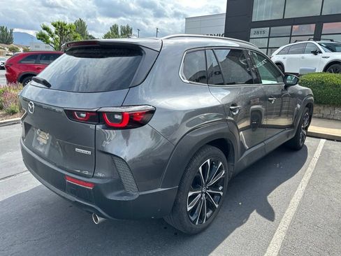 Certified 2025 MAZDA CX-50 AWD 2.5 S w/ Premium Plus Pkg image 4