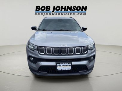 Used 2022 Jeep Compass Latitude w/ Convenience Group