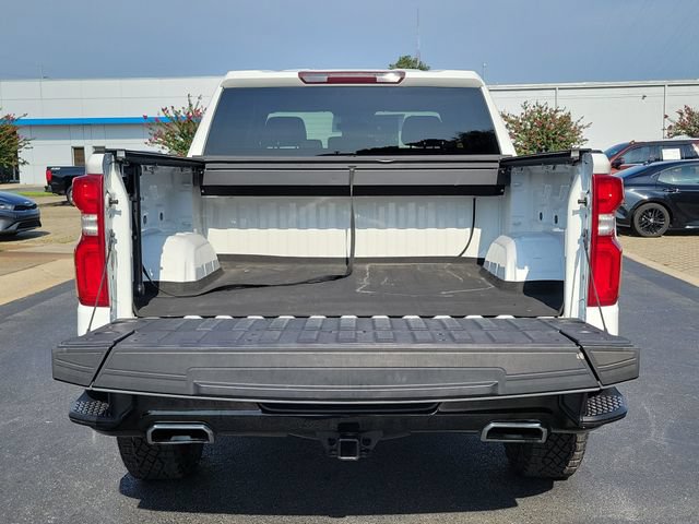 Certified 2021 Chevrolet Silverado 1500 Custom Trail Boss w/ Safety Confidence Package AWD/4WD image 7