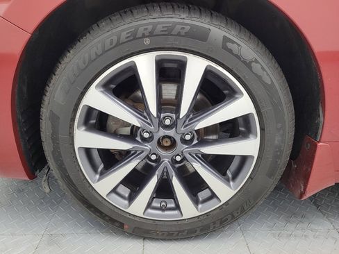 Used 2016 Nissan Altima 2.5 SV FWD image 31