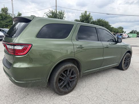 Used 2021 Dodge Durango GT AWD/4WD image 7