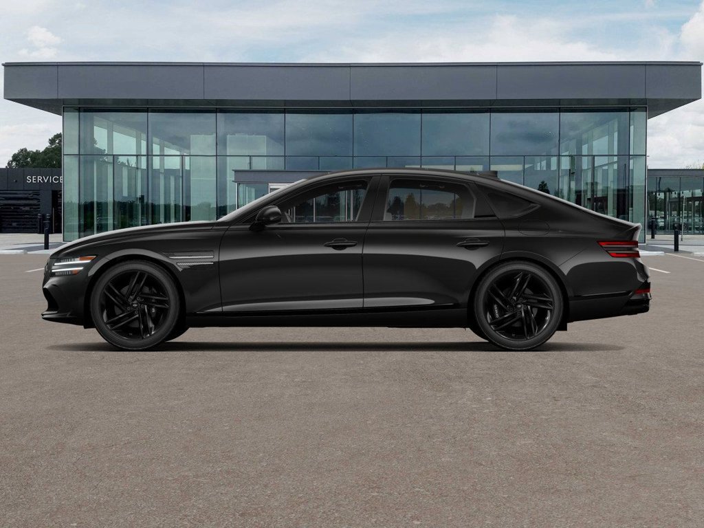 New 2026 Genesis G80 3.5T Prestige AWD/4WD image 4