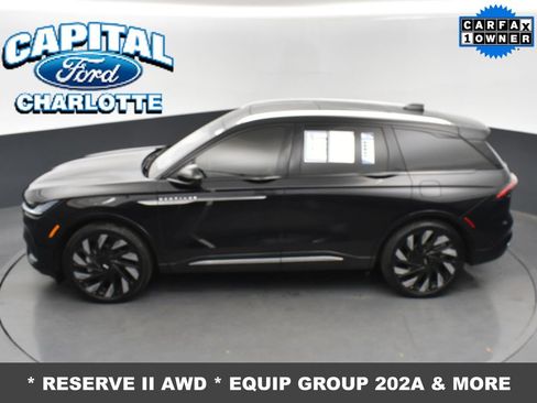 Used 2024 Lincoln Nautilus Reserve w/ Equipment Group 202A image 33