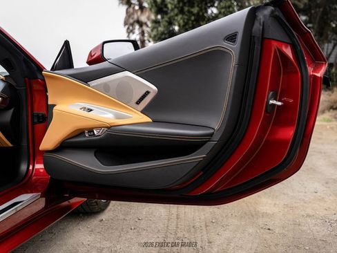 Used 2025 Chevrolet Corvette Stingray Premium Conv w/ 3LT RWD image 44