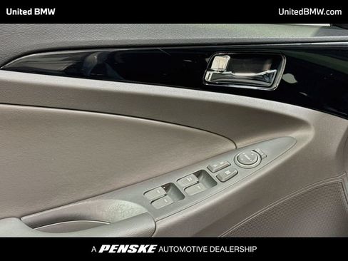 Used 2013 Hyundai Sonata Limited w/ Premium Pkg FWD image 10
