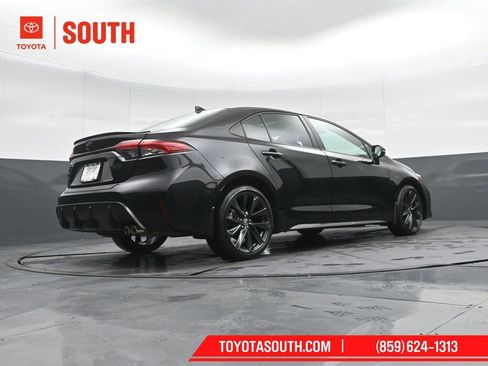 Used 2024 Toyota Corolla XSE image 38