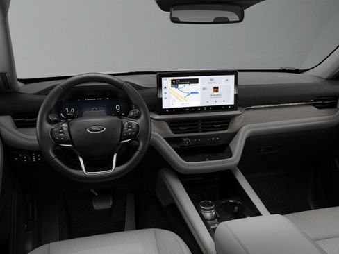 New 2026 Ford Explorer Platinum AWD/4WD image 30