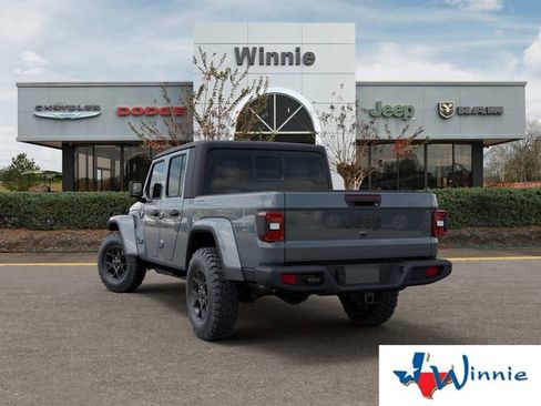 New 2026 Jeep Gladiator Willys image 3