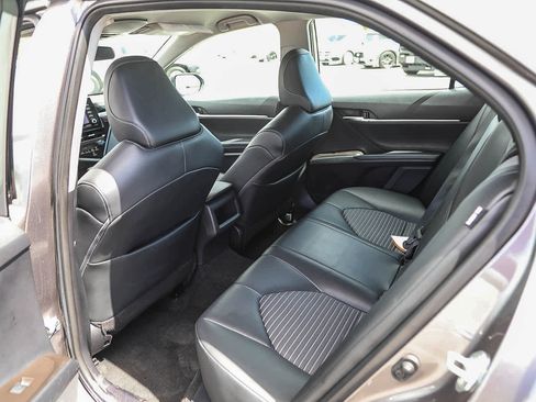 Certified 2023 Toyota Camry SE FWD image 19