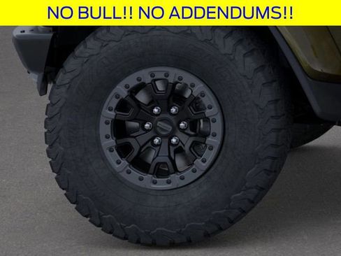 New 2025 Ford Bronco Raptor image 22