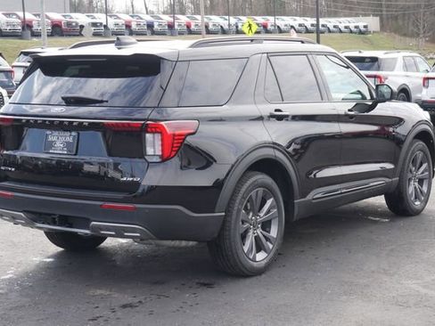 New 2026 Ford Explorer Active AWD/4WD image 12