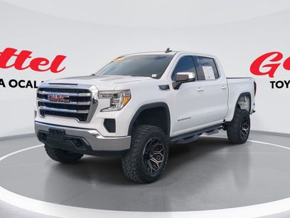 Used 2019 GMC Sierra 1500 SLE