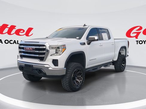 Used 2019 GMC Sierra 1500 SLE image 1