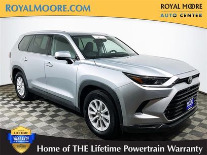 Certified 2025 Toyota Grand Highlander AWD